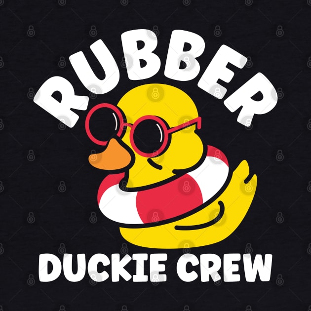 Rubber Duckie Crew by AngelBeez29